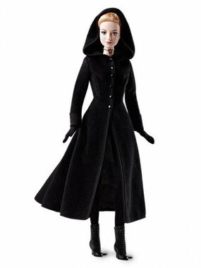 Barbie The Twilight Saga Eclipse Jane Doll 🖤 beautiful doll
